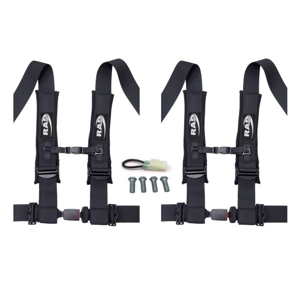 Honda Talon 4 point 3  Auto Latch Harnesses Kit on Sale