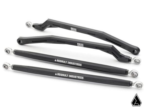 Assault Industries High Clearance Quick Camber Radius Rods (Fits: Polaris RZR) Discount