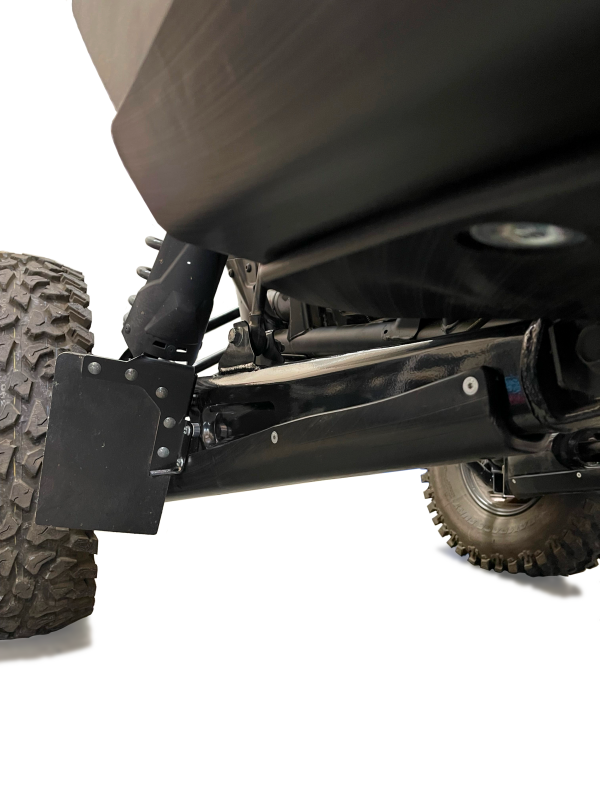 Polaris RZR Pro R UHMW Trailing Arm Guards Discount