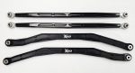 4-Pack Polaris RZR 64  High Clearance Radius Arms 7075 2017.5+ Supply