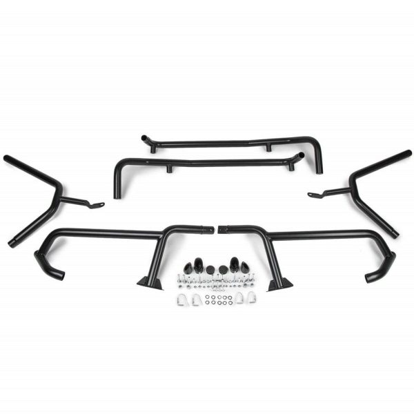 Polaris Ranger XP 1000 Front Bumper with Side Rails | Rival Powersports Discount