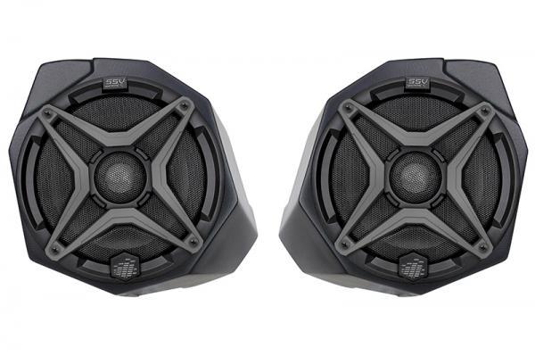 2017-2025 CanAm X3 6.5  Front-Kick Speaker-Pods For Sale