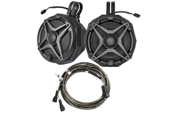 Add-on 6.5in Speaker Pods for SSV Works WP Overhead Series Systems Supply