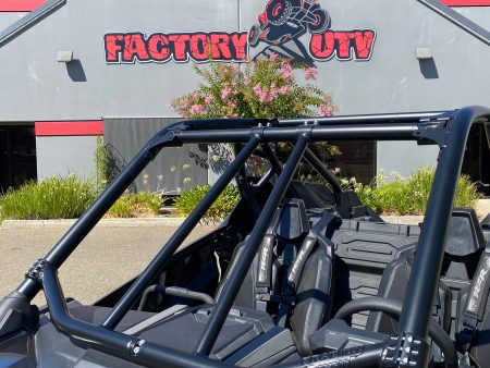 Polaris RZR Pro XP   Pro XP 4 Front Intrusion Bar Supply