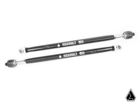 Assault Industries 7075 High Strength Barrel Tie Rods for Polaris RZR Pro XP Fashion