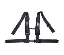 KRX 1000 3  Auto Latch 4 Point Harness Kit | RAD Hot on Sale