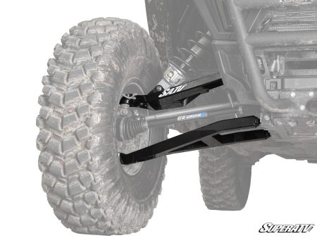 Polaris RZR XP 1000 Sidewinder A-Arms—1.5  Forward Offset Online Hot Sale