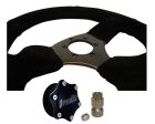 Can-Am Commander &  steering wheel & Quick-Release Hub By DragonFire Racing Sale