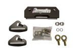 Polaris general Rear harness mounts by Dragonfire Racing 14-1104 Online