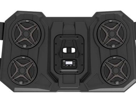 2015-2023 Polaris RZR Bluetooth Overhead Sound System Online now