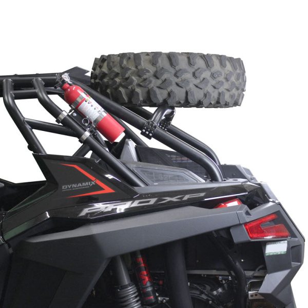 Polaris RZR Pro XP 4 Dual Clamp Spare Tire Mount Cheap