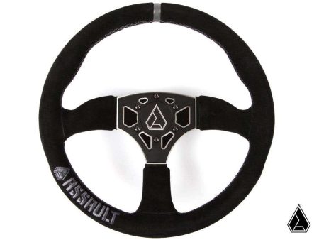 Assault Industries 350R Suede UTV Steering Wheel Online