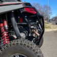 Polaris RZR Pro XP Rear Bumper For Discount