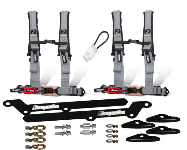 KRX 1000 2  4 Point Harness Kit Discount