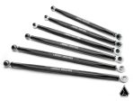 Assault Industries Turret Style Quick Camber Radius Rods (Fits: Can-Am Maverick R) Sale