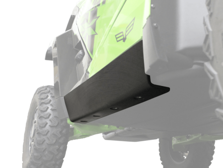 Arctic Cat Wildcat XX UHMW Rock Sliders Online