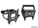 Polaris RZR Pro R Winch Mounting Plate & Winch | SuperATV Supply