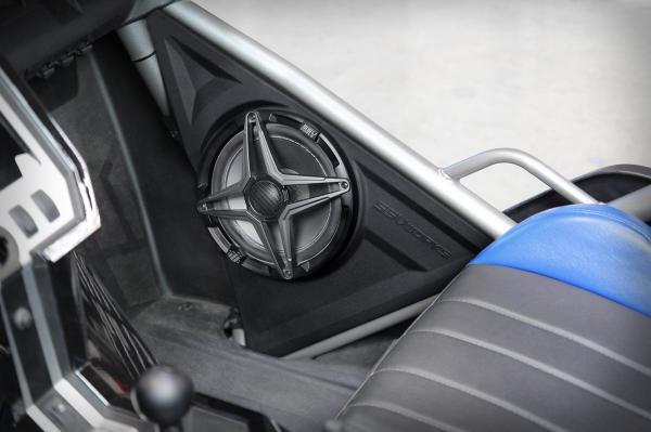 2015-2021 Polaris Slingshot Front Speaker Pods with 150watt 8in Speakers For Discount