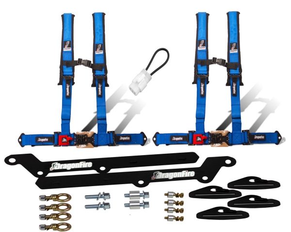 KRX 1000 2  4 Point Harness Kit Discount