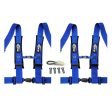 Honda Talon 4 point 3  Auto Latch Harnesses Kit on Sale