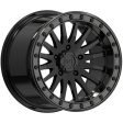 V06 Gloss Black 5x4.5 | Valor Offroad Online