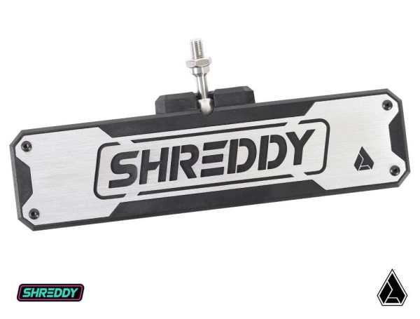 Assault Industries SHREDDY Bomber Convex Center Mirror Sale