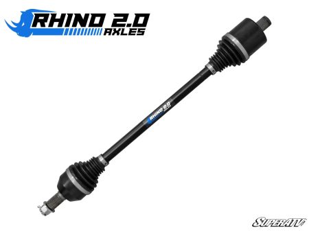 SuperATV Polaris RZR XP 1000 Heavy-Duty Axle - Rhino 2.0 on Sale