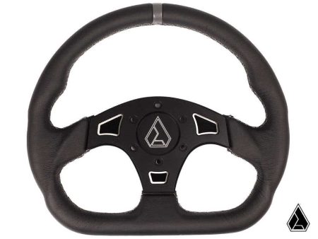 Assault Industries Universal Ballistic D V2 UTV Steering Wheel on Sale