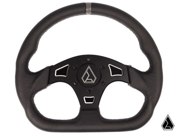 Assault Industries Universal Ballistic D V2 UTV Steering Wheel on Sale