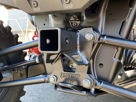 Polaris RZR XP 1000 Rear Hitch Receiver Discount