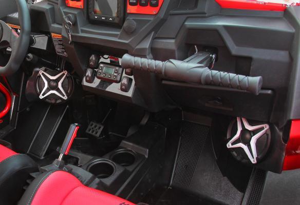 SSV Works 6.5in Weatherproof Powersports Speakers For Sale