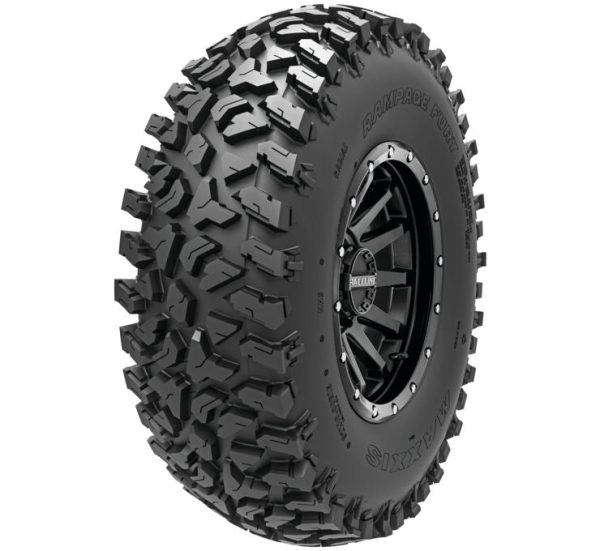 Maxxis Rampage Fury ML22 Radial Tires For Sale