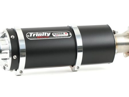 KRX 1000 Performance Exhaust System | Trinity Racing Slip-On Model For Sale