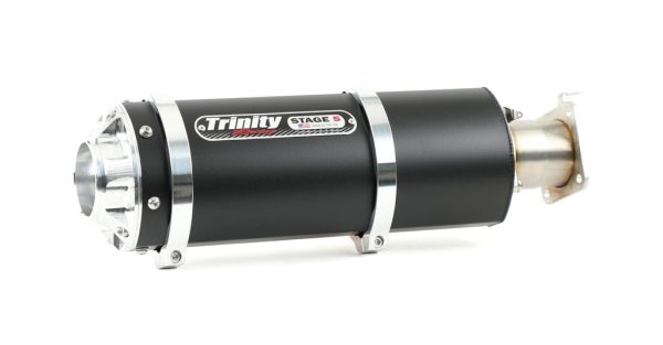 KRX 1000 Performance Exhaust System | Trinity Racing Slip-On Model For Sale