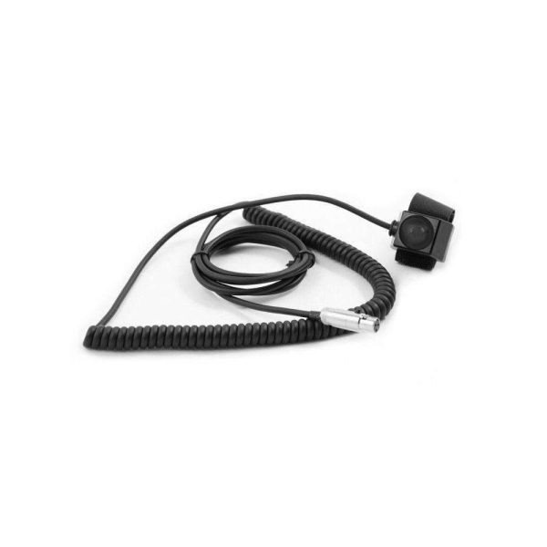 Velcro Mount Steering Wheel Push to Talk (PTT) with Coil Cord  for Intercoms Hot on Sale