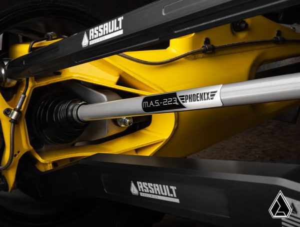 Assault Industries MAS-223 Phoenix Axle (Fits: Can-Am Maverick R) Fashion