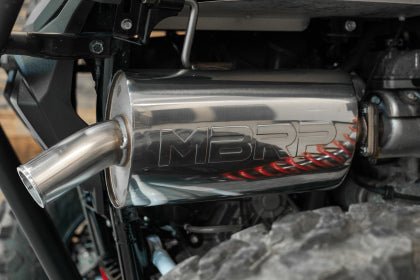 KRX 1000 Slip On Exhaust | MBRP Sale