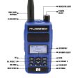 R1 Handheld Digital and Analog | Rugged Radios For Sale