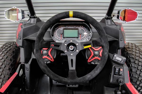 2018+ Polaris RZR RS1 Front Speaker Pods with 6.5  Speakers Online