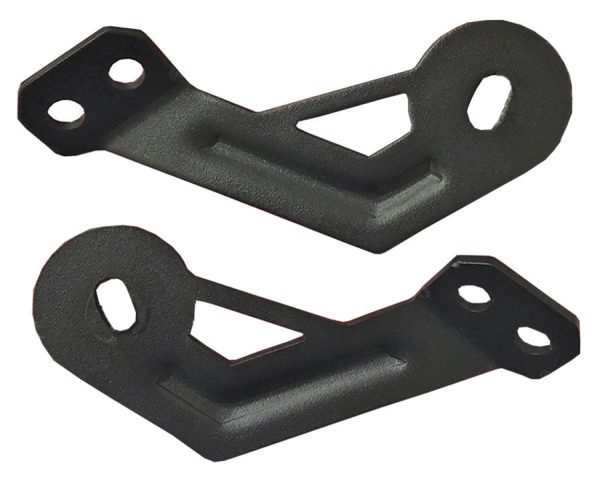 Seizmik Mirror Mounts for Polaris General 18069 on Sale