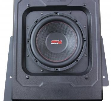 Polaris Slingshot Behind Drivers or Passenger Seat Sub Box on Sale