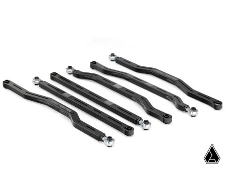 Assault Industries High-Clearance Billet Radius Arms (fits: Can-Am Maverick R) Sale