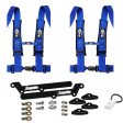 KRX 1000 3  Auto Latch 4 Point Harness Kit | RAD Hot on Sale