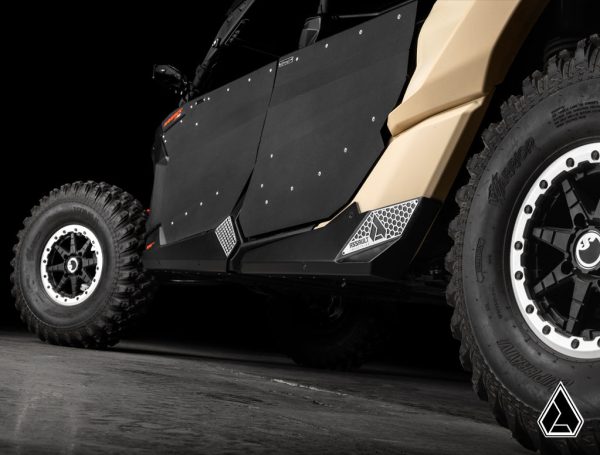 Assault Industries Can-Am Maverick X3 MAX Rock Sliders Online Sale