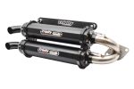 Trinity Racing RZR XP 1000 DUAL SLIP-ON Stage 5 Exhaust 2015+ Models Online Sale