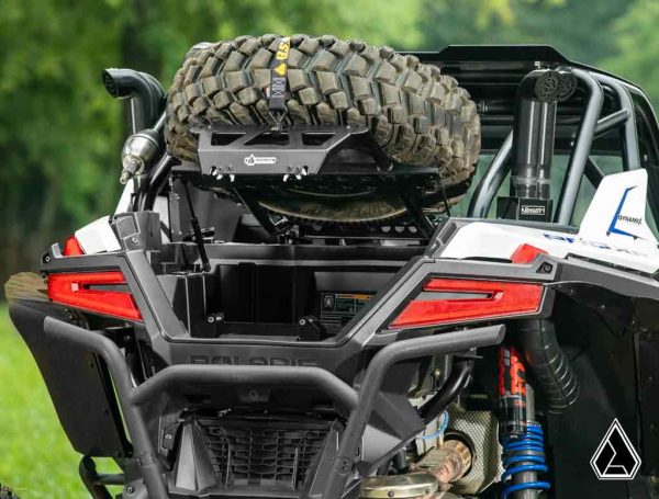 Assault Industries Adventure Rack (Fits Polaris RZR PRO XP   Turbo R   Pro R) For Sale