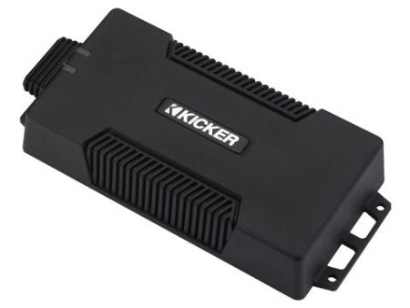 4 Channel UTV 400 Watt Waterproof Amplifier | Kicker Online now