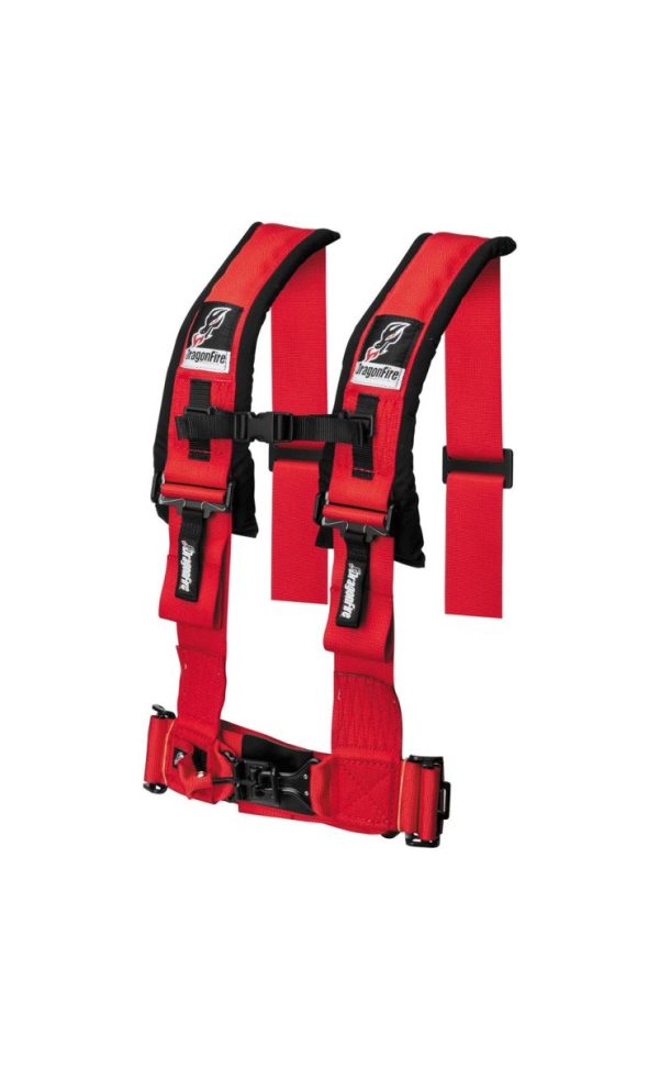 4-Point Harness 3  by Dragonfire Racing Fashion