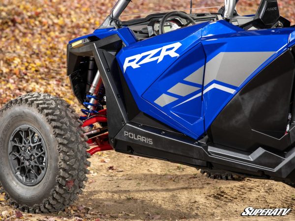 Polaris RZR Turbo R Lower Door Valances on Sale