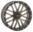 System 3 ST-3 Simulated Beadlock Wheels 4 156 Bolt Pattern Supply